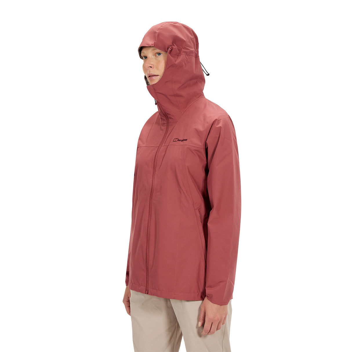 Berghaus Wms Deluge Pro 3.0 Jkt Red