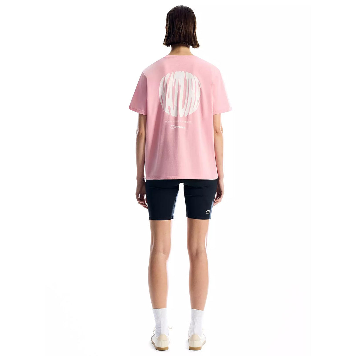 Berghaus Wms NATURE ESSENTIAL TEE AF Pin