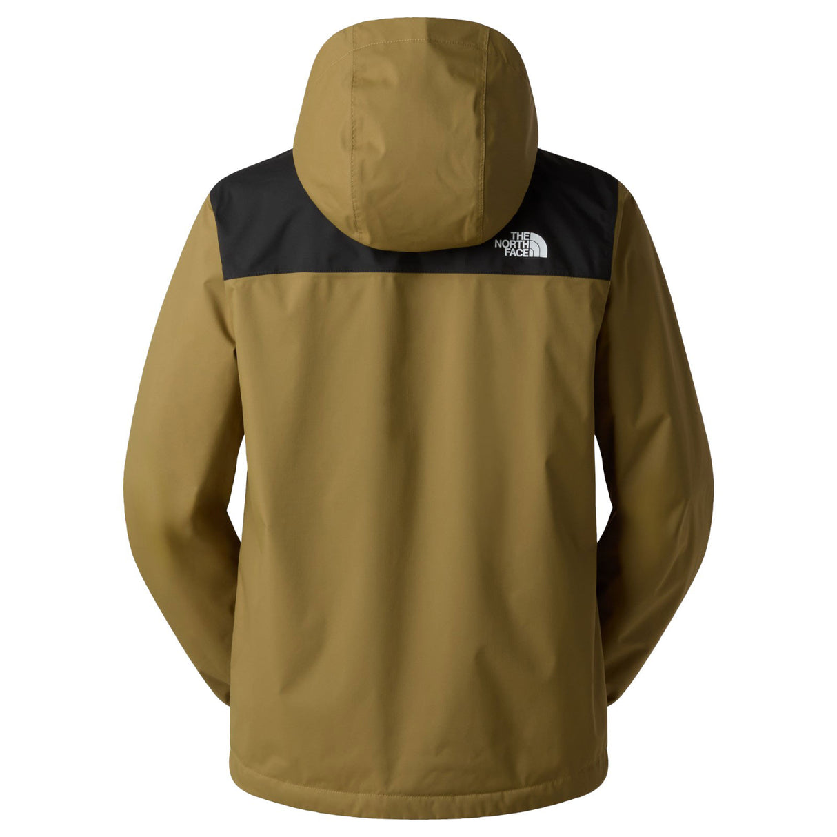 TNF Mens ANTORA Jacket Black Brown