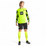 Puma Borussia Dortmund Adults Anniversary Home Long-Sleeve Jersey