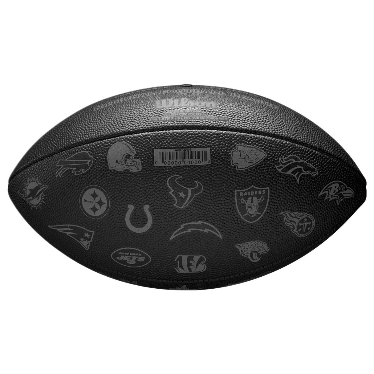 WILSON NFL All Team Black
