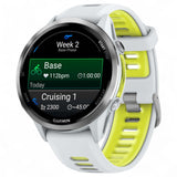 Garmin Forerunner 970 White