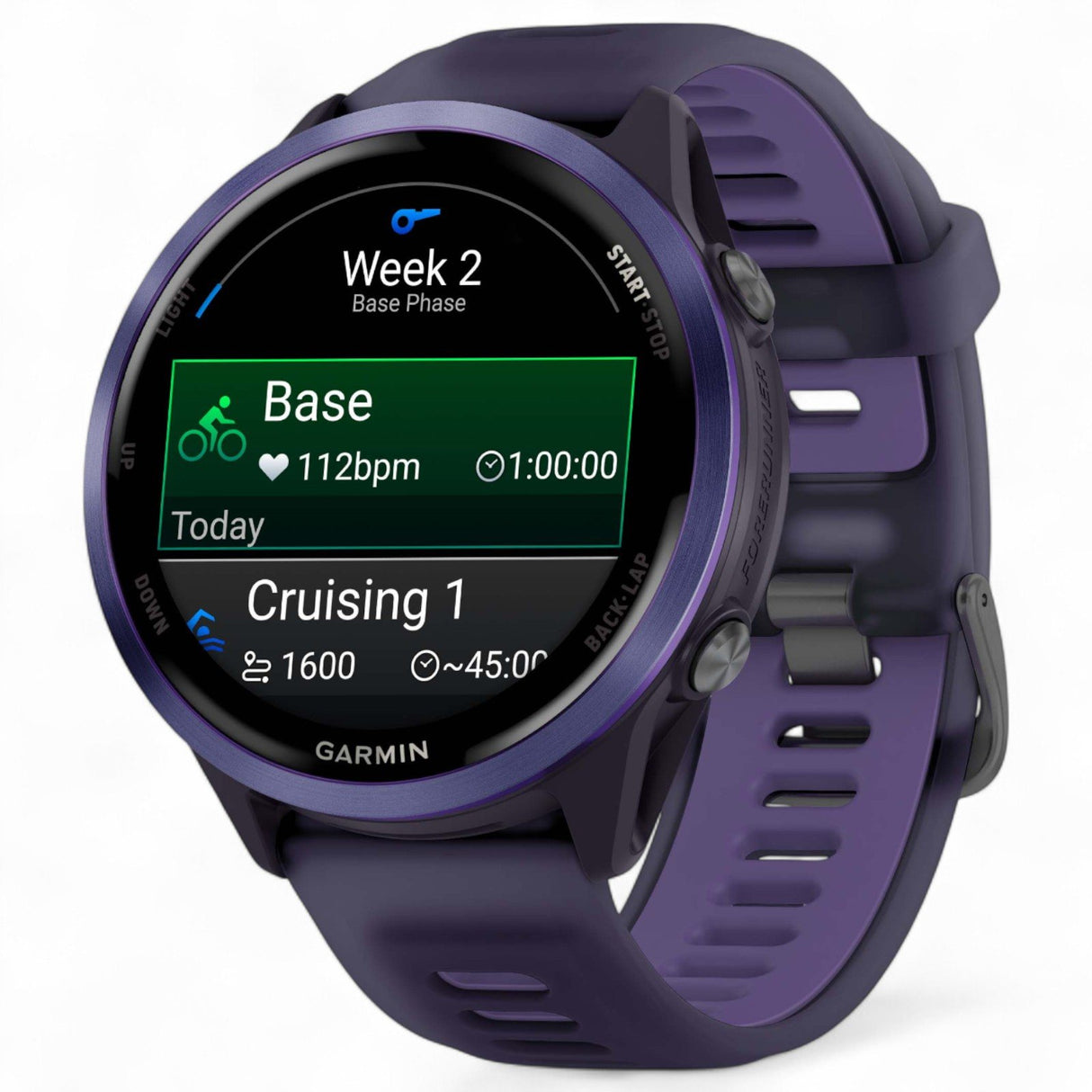 Garmin Forerunner 570 Purple