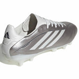 adidas Copa Pure IV League FG Silver