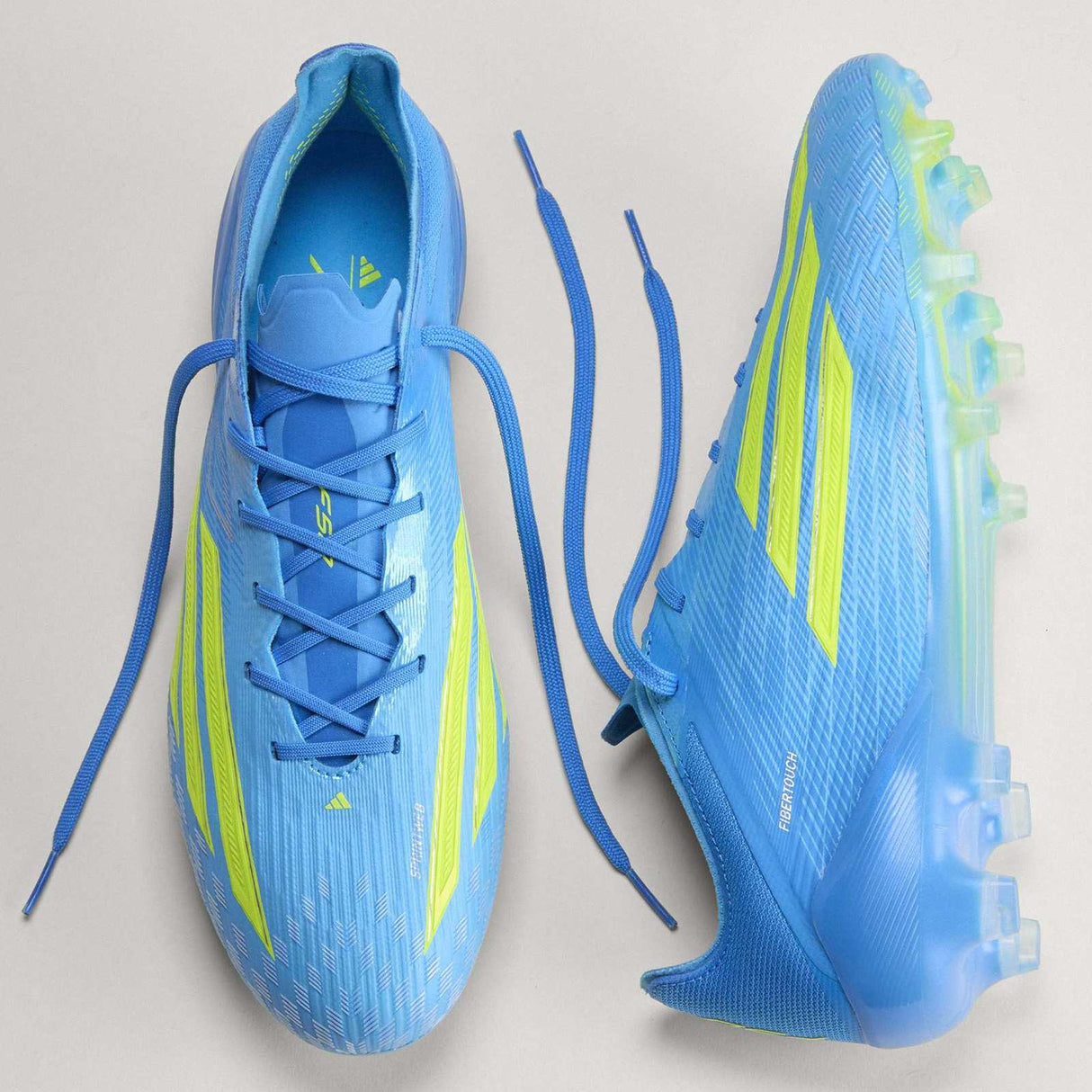 adidas F50 Elite FG Blue/Yellow