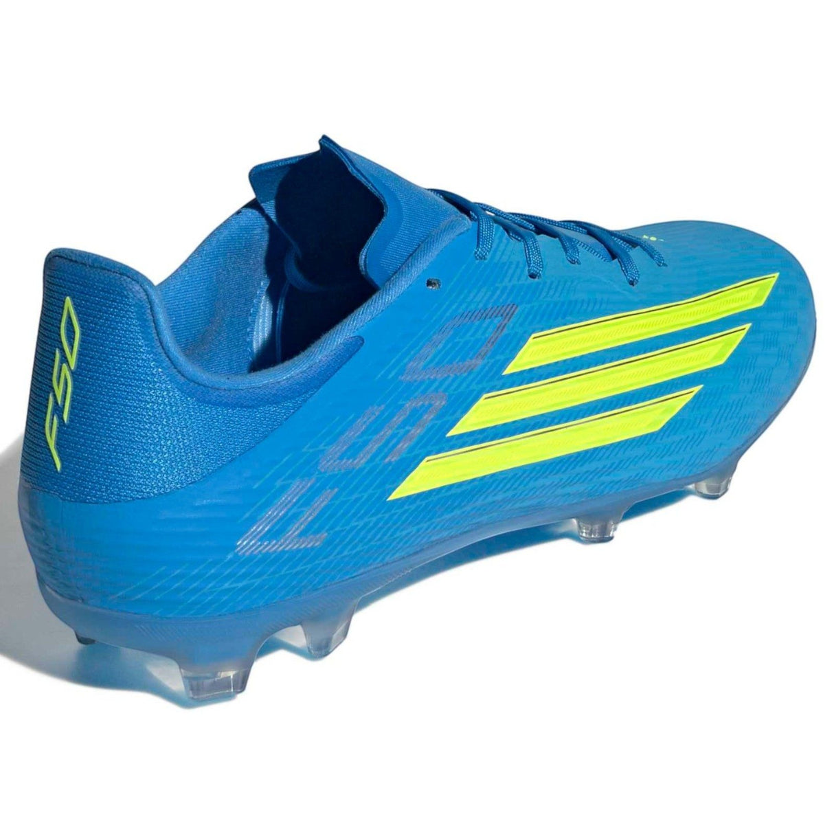 adidas F50 League FG/MG Blue/Yellow