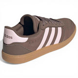 adidas BREAKNET SLEEK Womens Brown