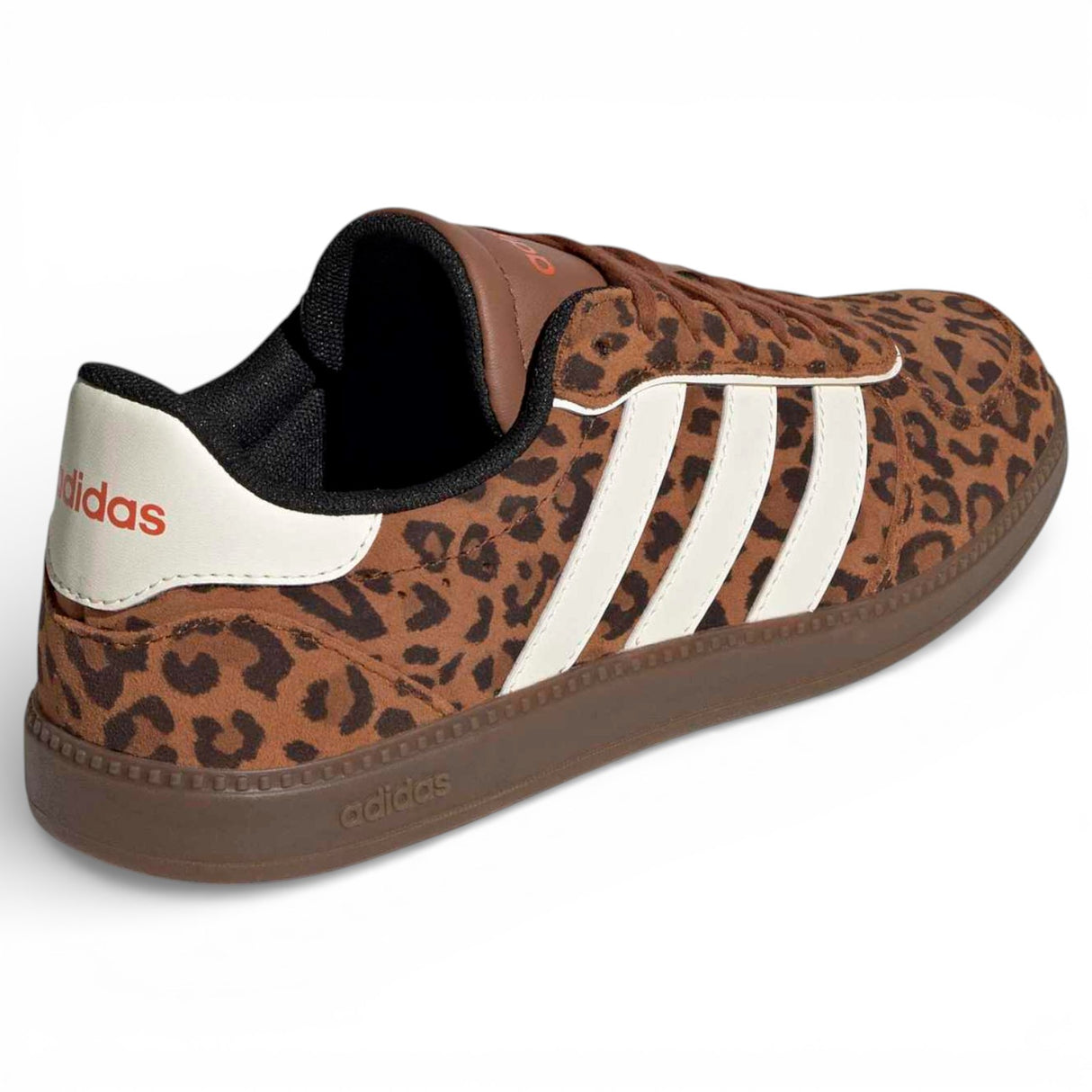 adidas BREAKNET SLEEK Womens Brown