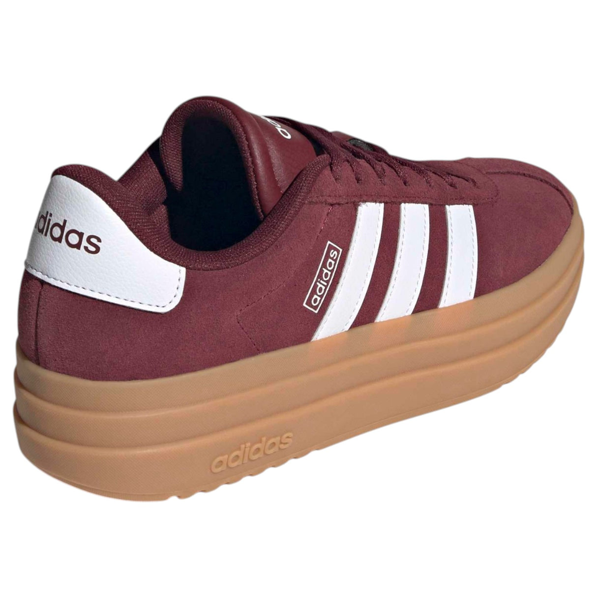 adidas VL COURT BOLD Womens Brown
