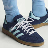 adidas Germany Handball Spezial Mens Regular-Fit Shoe