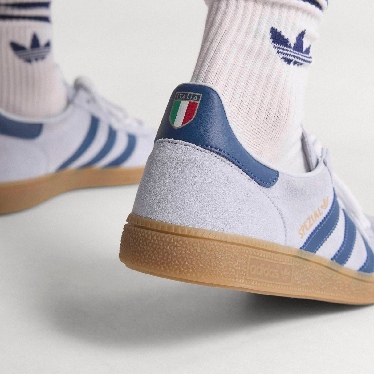 adidas Italy Handball Spezial Regular-Fit Mens Shoes