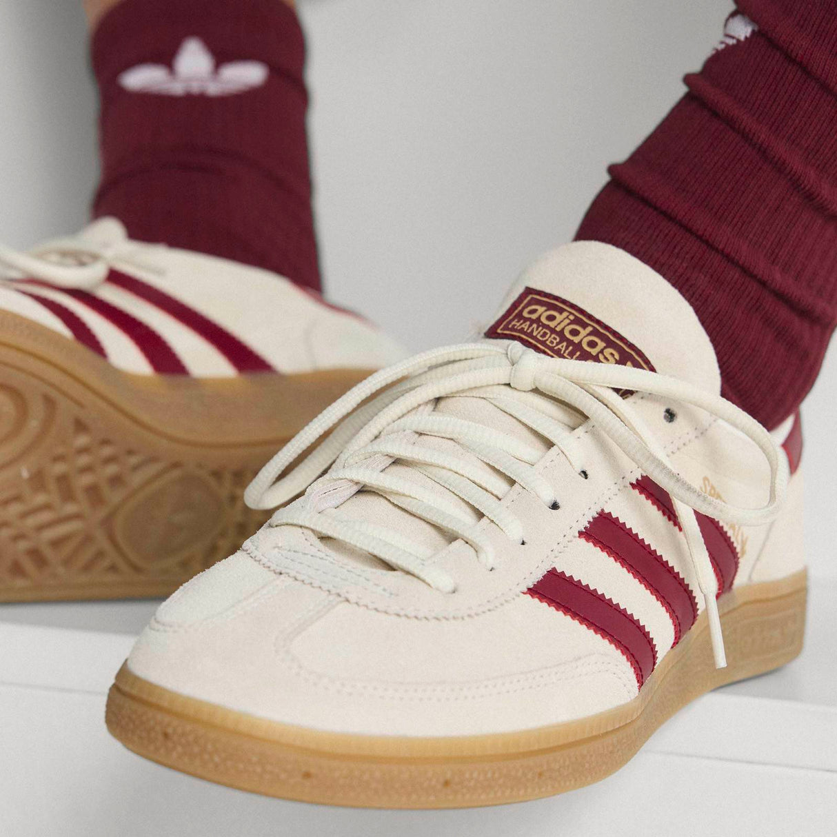 adidas Spain Handball Spezial Regular-Fit Mens Shoes