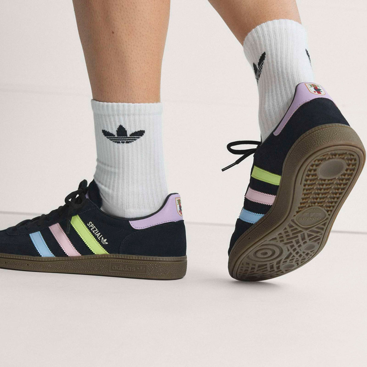 adidas Japan Handball Spezial Regular-Fit Mens Shoes