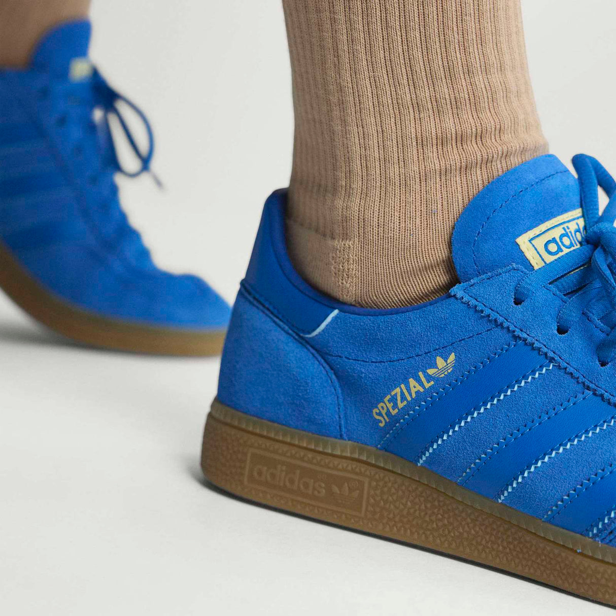 adidas Sweden Handball Spezial Mens Regular-Fit Shoe
