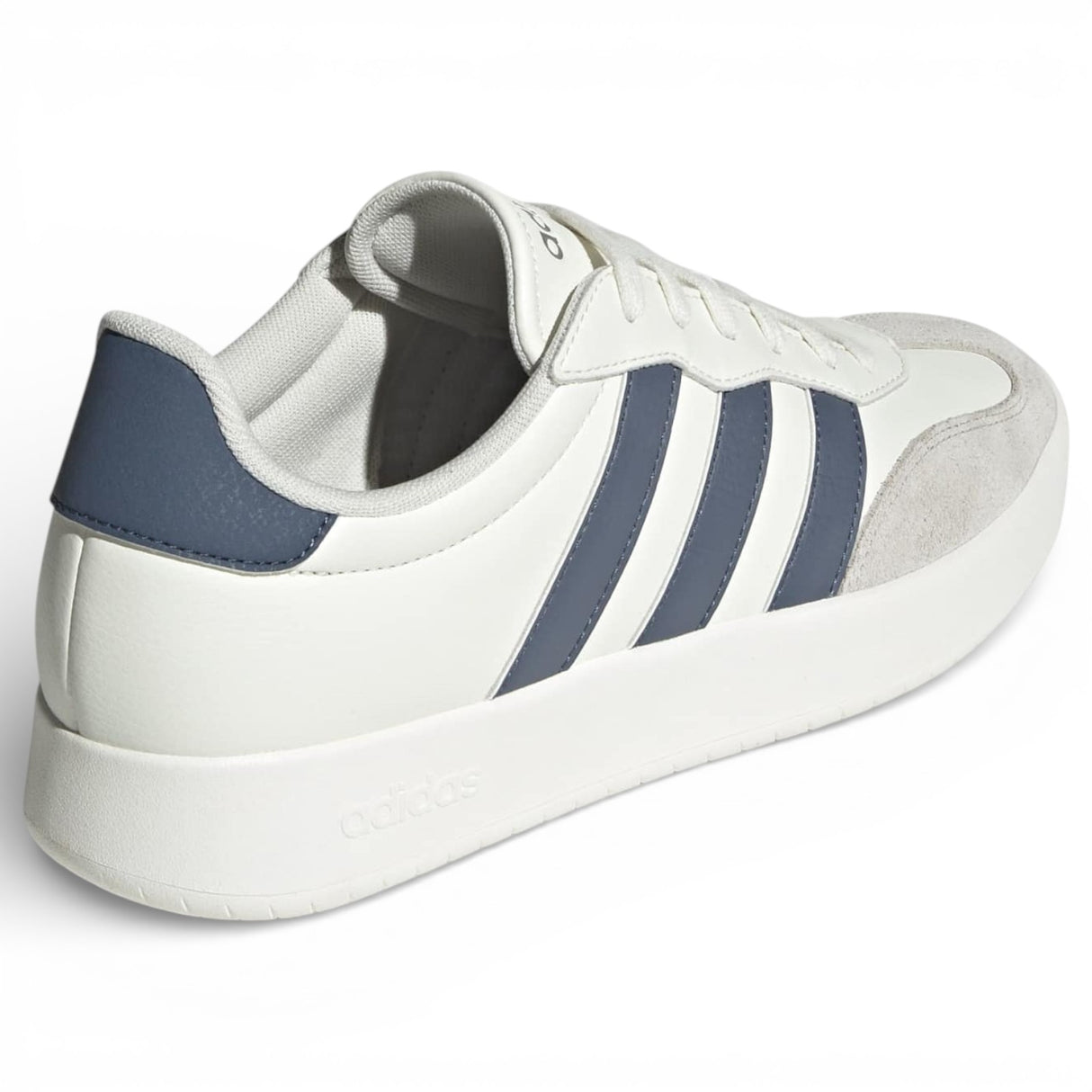 adidas BARREDA Mens White