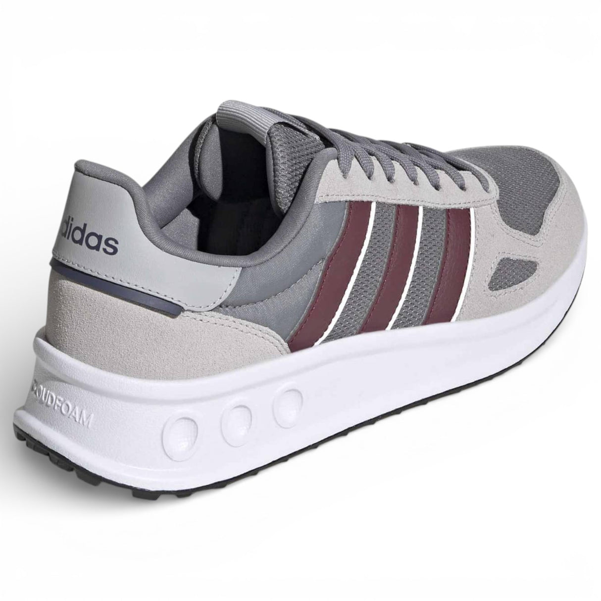 adidas Run 84 Mens Grey