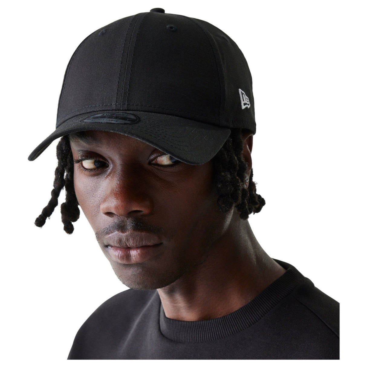New Era Basic 9Forty Black