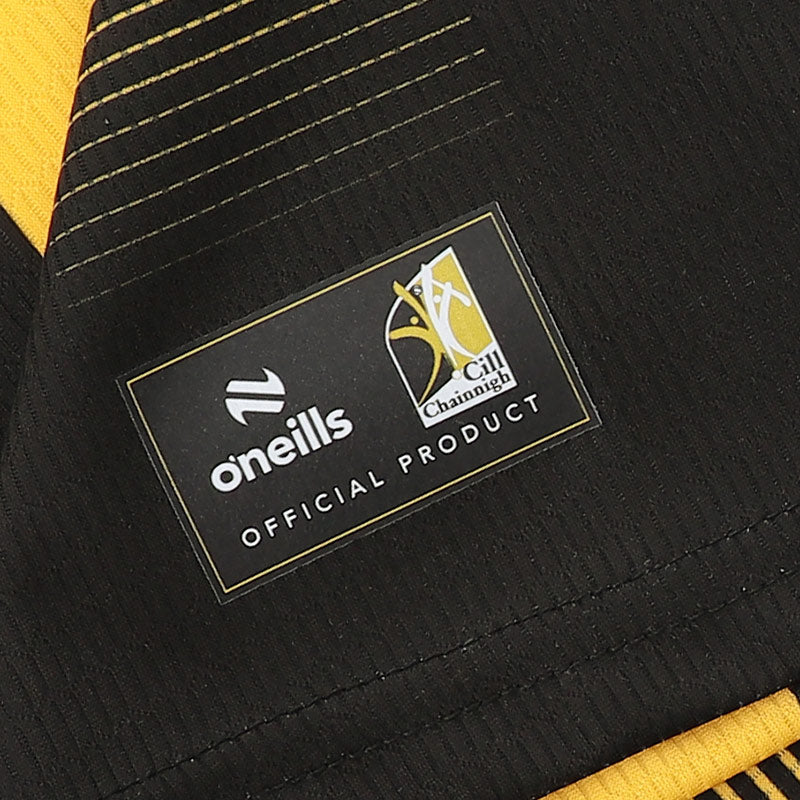 O'Neills Kilkenny 26 Home Kids Jersy Blk