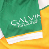 O'Neills Offaly 26 Home Wmn Fit Jrsy Grn