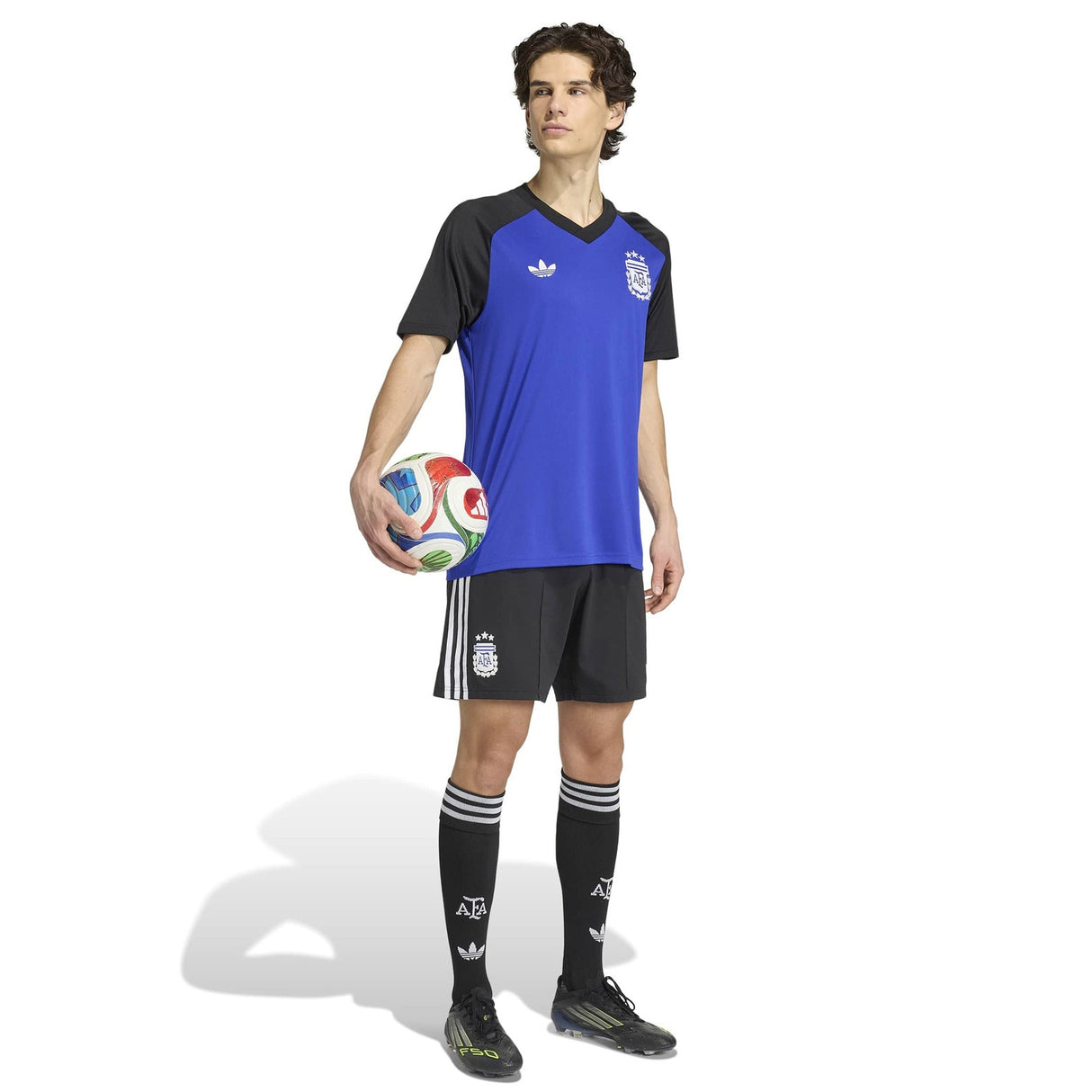 adidas Argentina WC26 PM A Jersey Blue