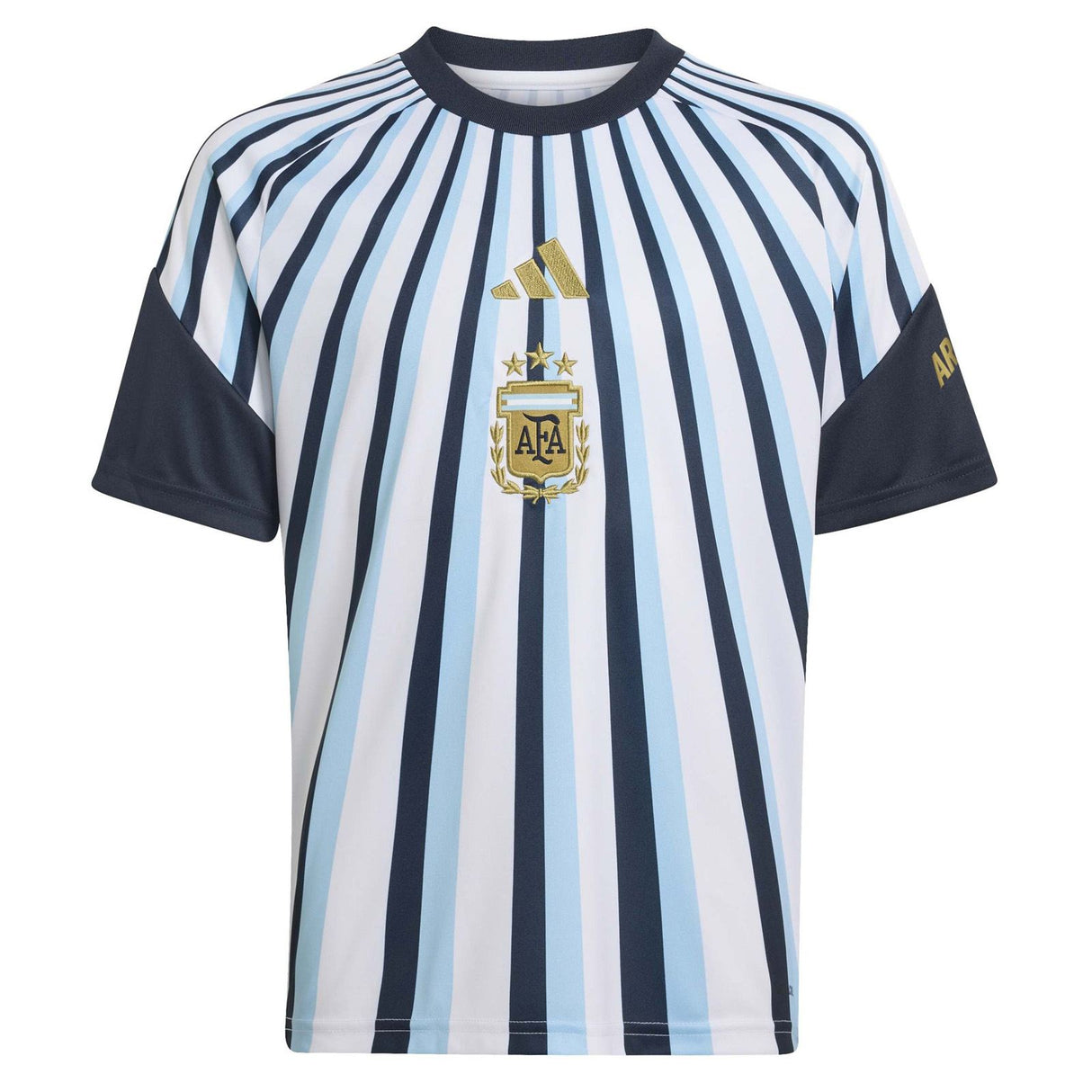 adidas Argentina WC26 Kid PM H Jersey Wh