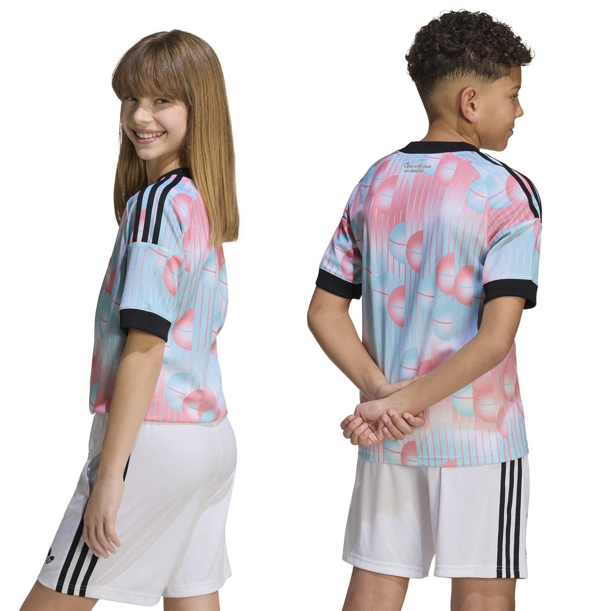 adidas OG Belgium WC26 Kid Away Jsy Blue