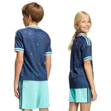 adidas OG Germany WC26Kid Away Jsy Navy