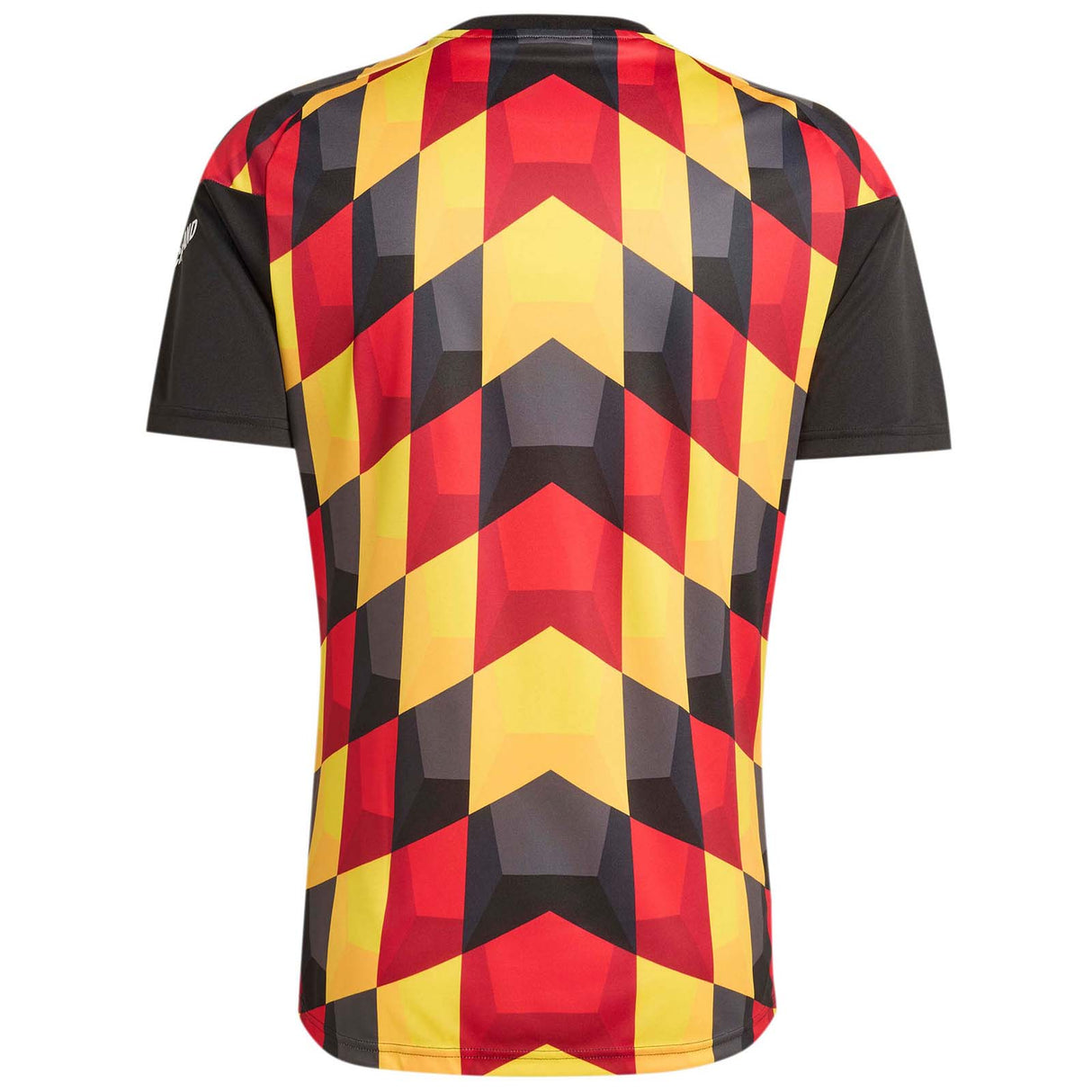 adidas Germany WC26 Home PM Jersey Black