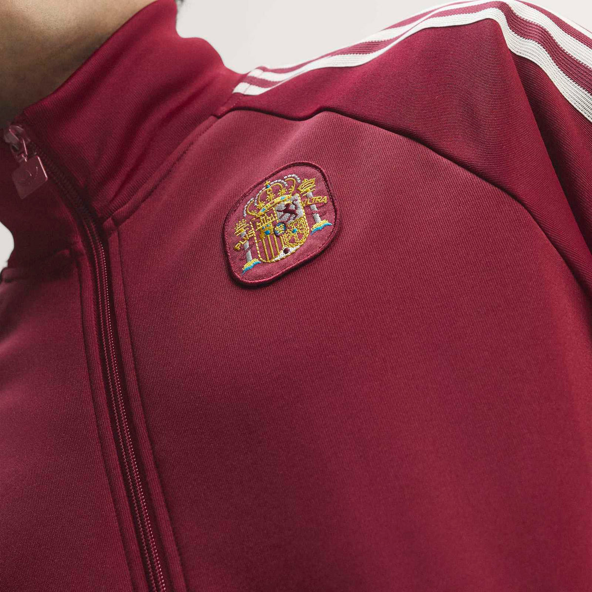 adidas OG Spain Football World Cup 2026 Adults Track Top