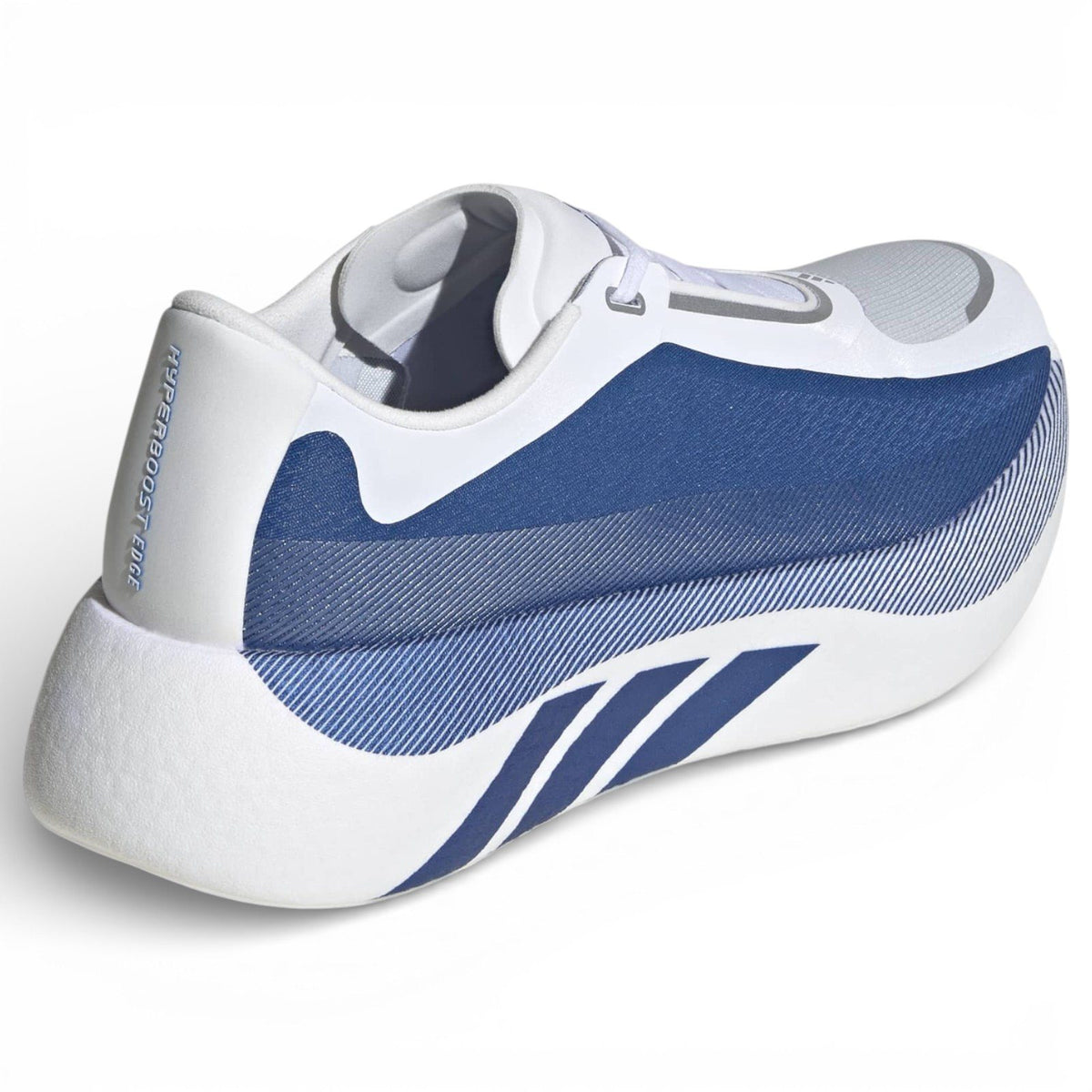 adidas Mens Hyperboost Edge White/White