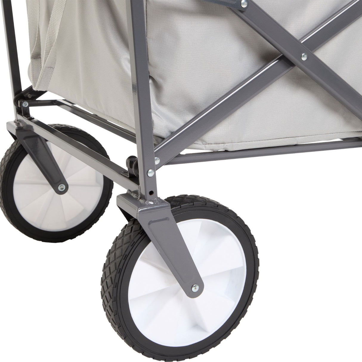 MCKINLEY Faro Vag200 Camp Trollley,GREY