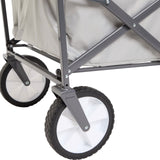 MCKINLEY Faro Vag200 Camp Trollley,GREY