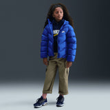 Nike Boys NSW TF ADP PUFFER Royal/Wh