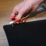 DREAM ACRES Grounding Fitness Mat Black