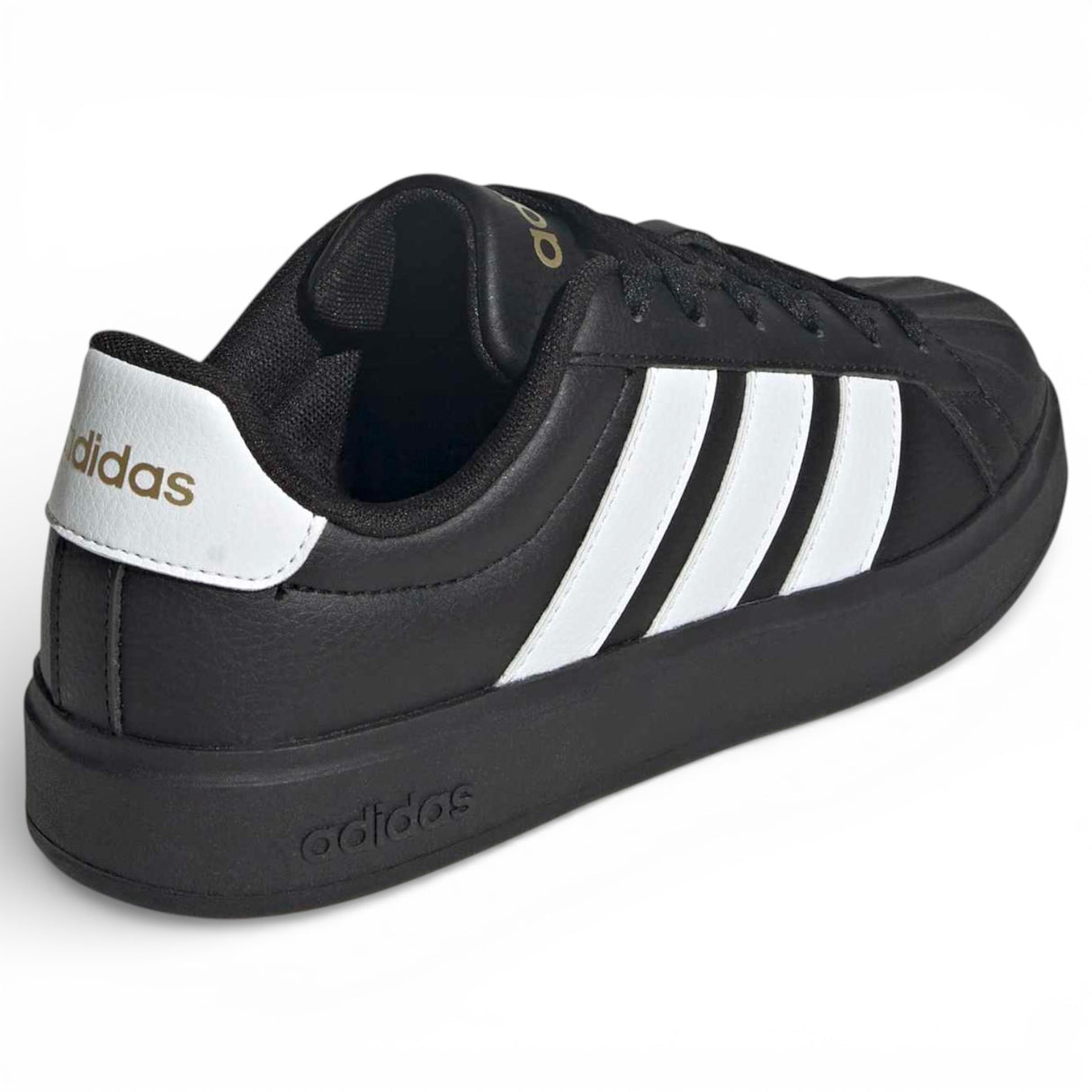 adidas Streettalk Kids Uni Black