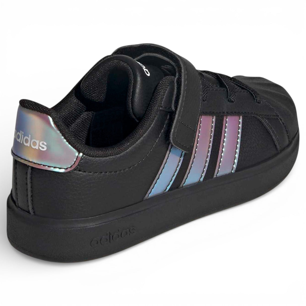 adidas Streettalk Jnr Girls Black