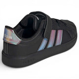 adidas Streettalk Jnr Girls Black