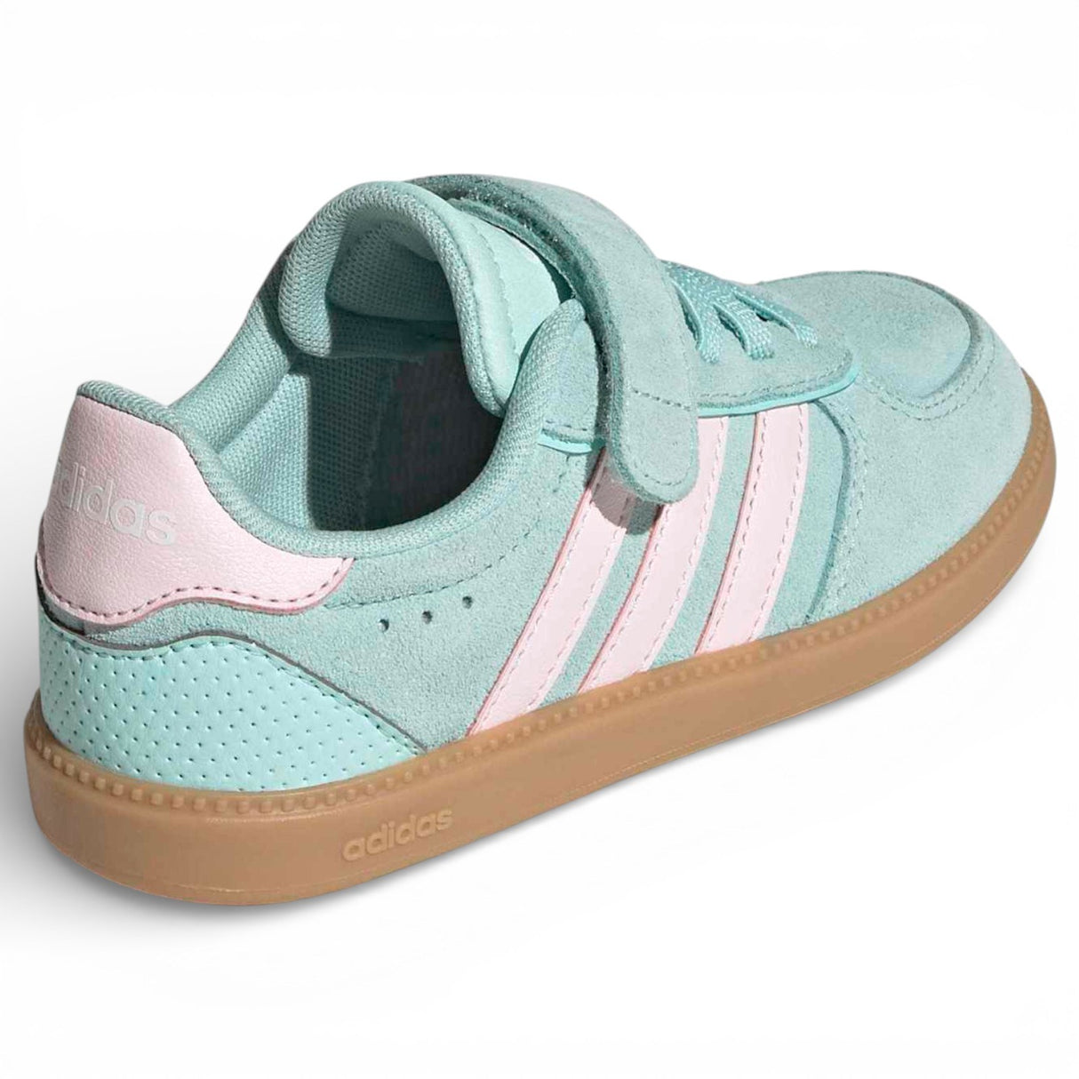 adidas Breaknet Sleek Jnr Girls Green