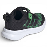 adidas Minecraft Fortarun ELC Jr Boy Blk