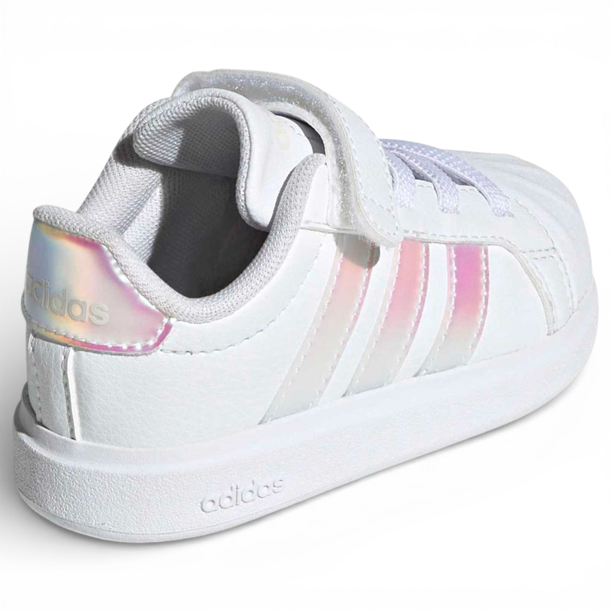 adidas Streettalk Inf Girls blk White