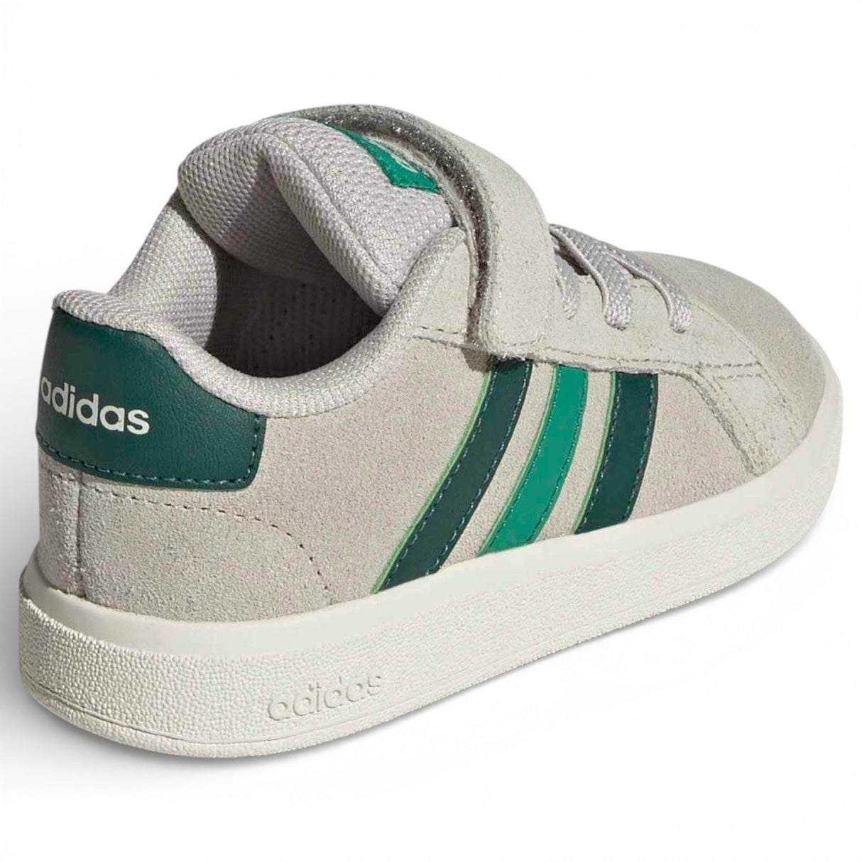 adidas Grand Court Inf Boys Grey