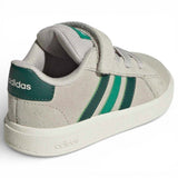 adidas Grand Court Inf Boys Grey