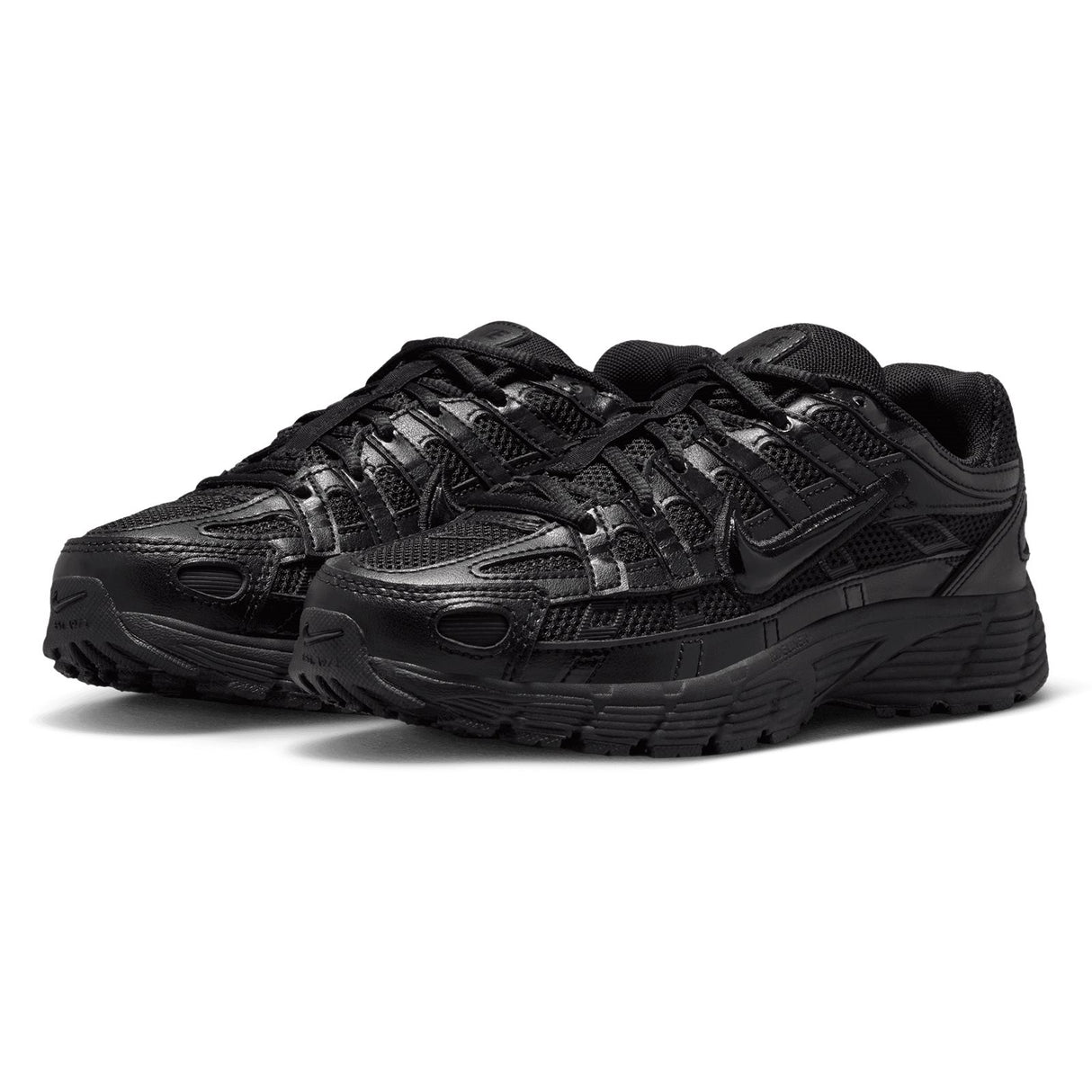 NIKE P-6000 Kids Black