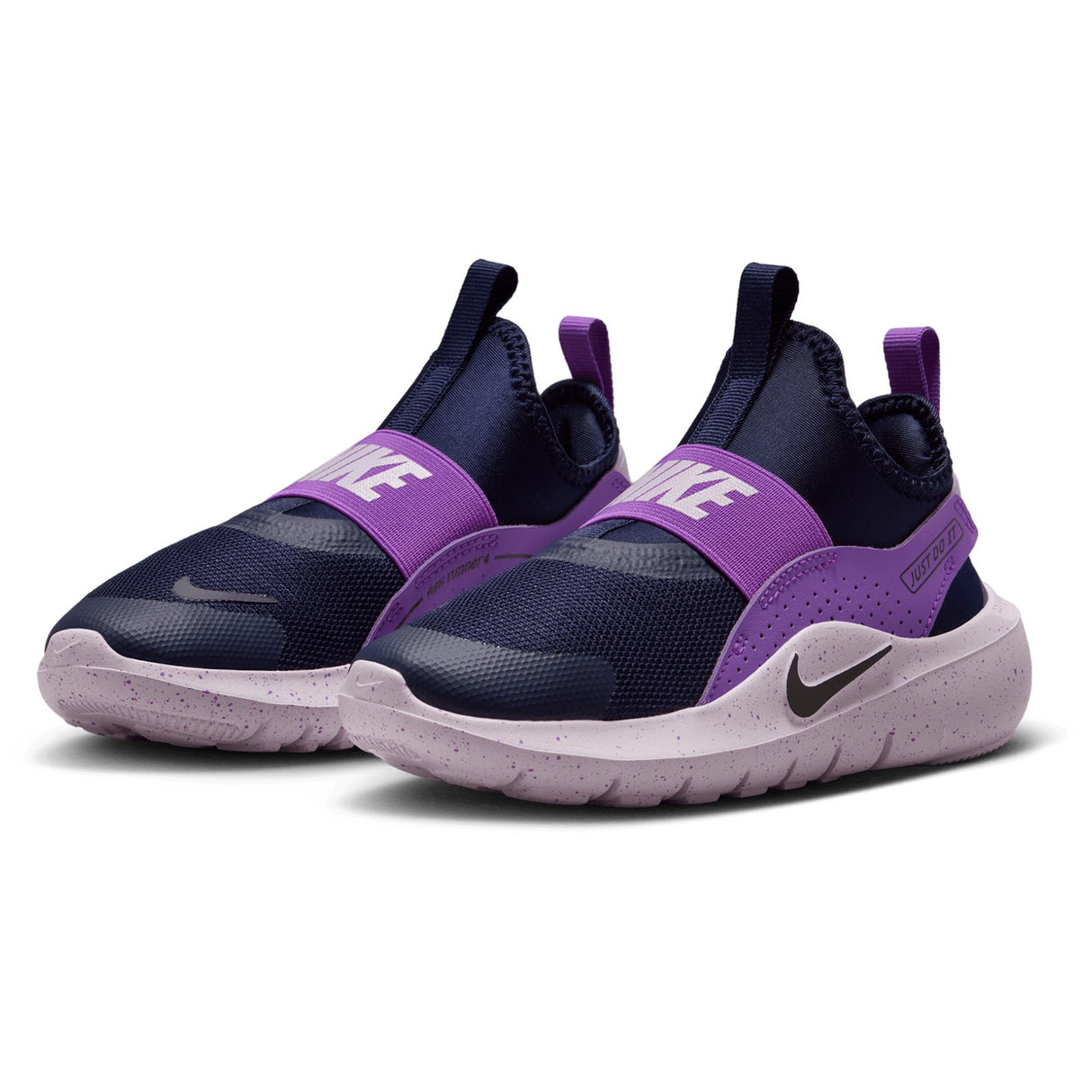 NIKE Flex Runner 4 Jnr Girls Purple