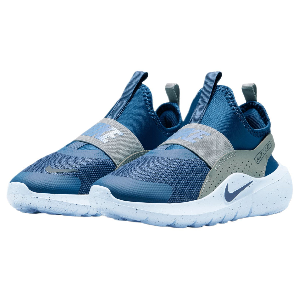 NIKE Flex Runner 4 Jnr Boys Navy