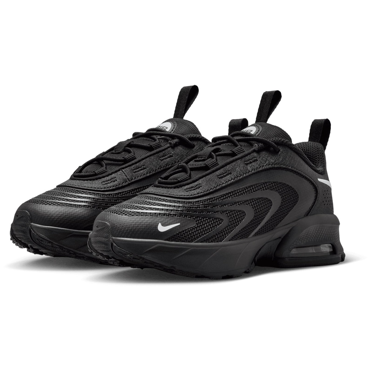 NIKE Air Max Fire Jnr Kids Black