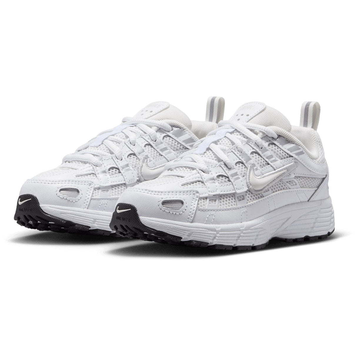 NIKE P-6000 Jnr Kids White