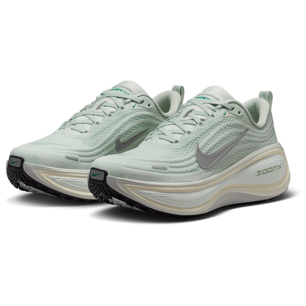 Nike Vomero Plus Womens Silver