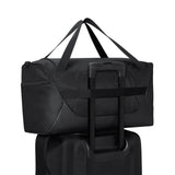 NIKE Brasilia Duffel Bag Small Black