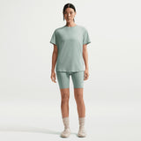 NIKE DF ONE HR 8IN SHRT WMS Green